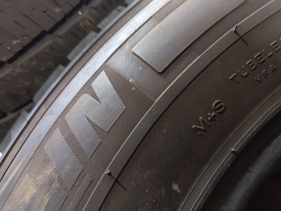 Anvelope MS vara 225 70 15c Michelin 2019 5mm