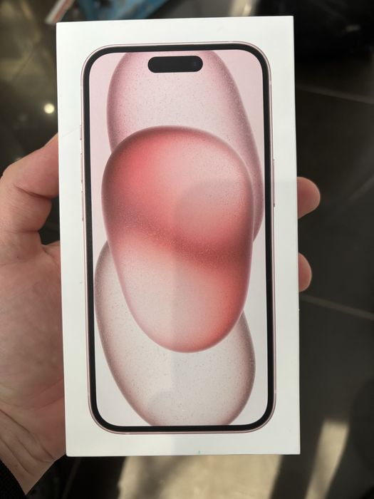 Iphone 15. 128 GB