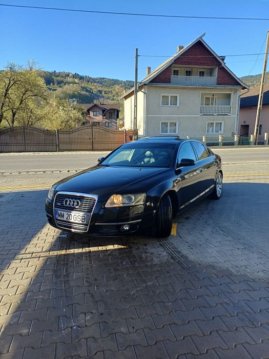 A6 4x4 3.0 232 caii