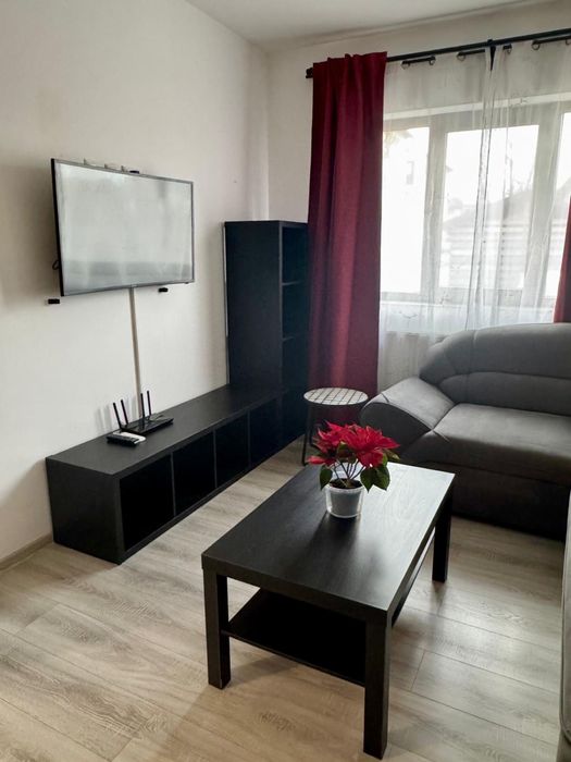 Inchiriez ap 2 camere, parter, cu gradina in Lunca Cetatuii - Editurii