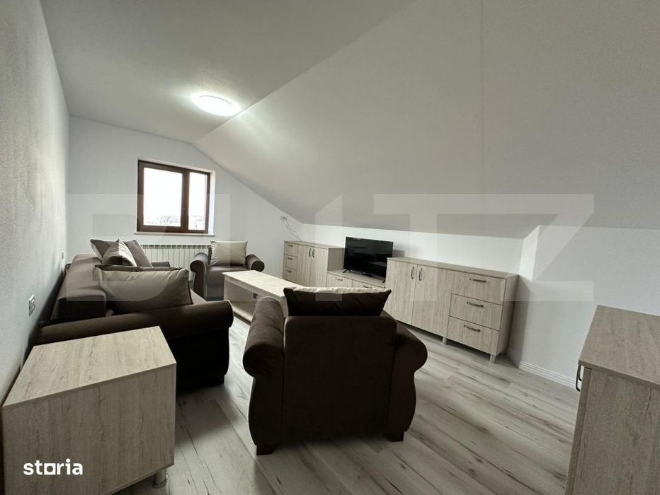 Apartament 2 camere,60 mp, Micesti – curte privata, utilitati inclus