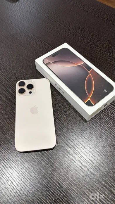 Iphone 16 pro max 512gb