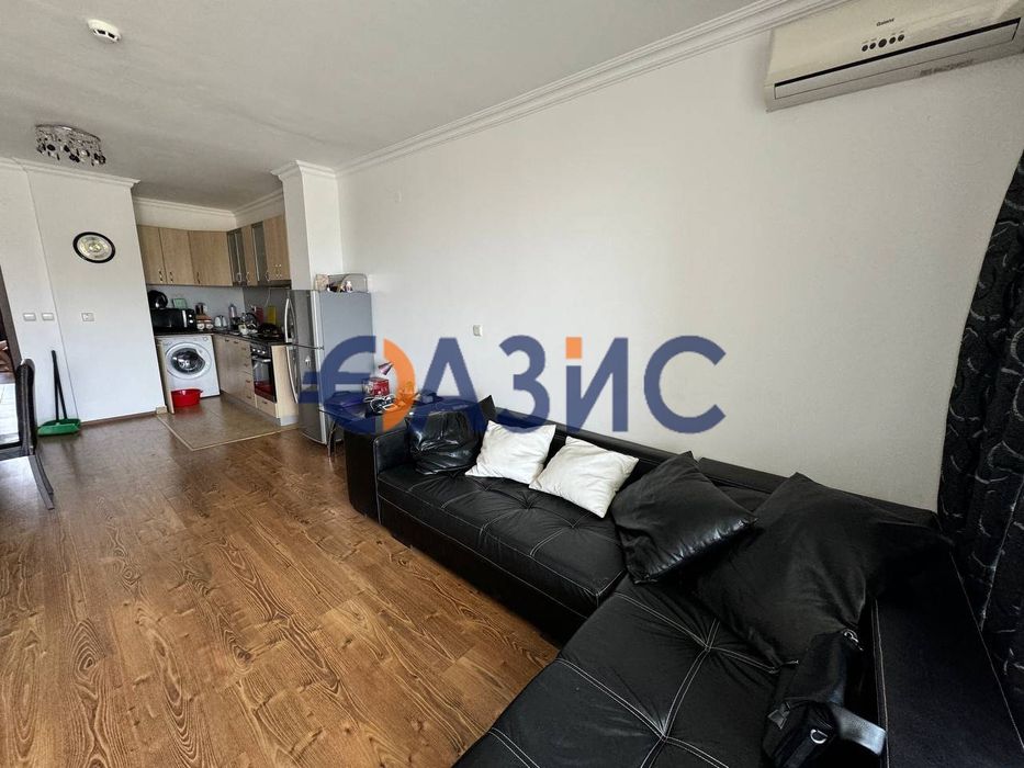 Продава се Тристаен апартамент в Свети Влас - 90 кв.м за 1359 €/кв.м - Снимка #3
