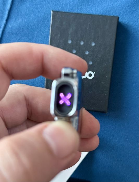 Zippo зажигалка электронная оригинал новый америка