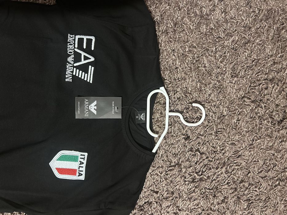 Tricou emporio armani