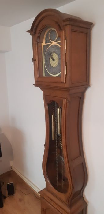 Pendulă de podea 2 metri înălțime