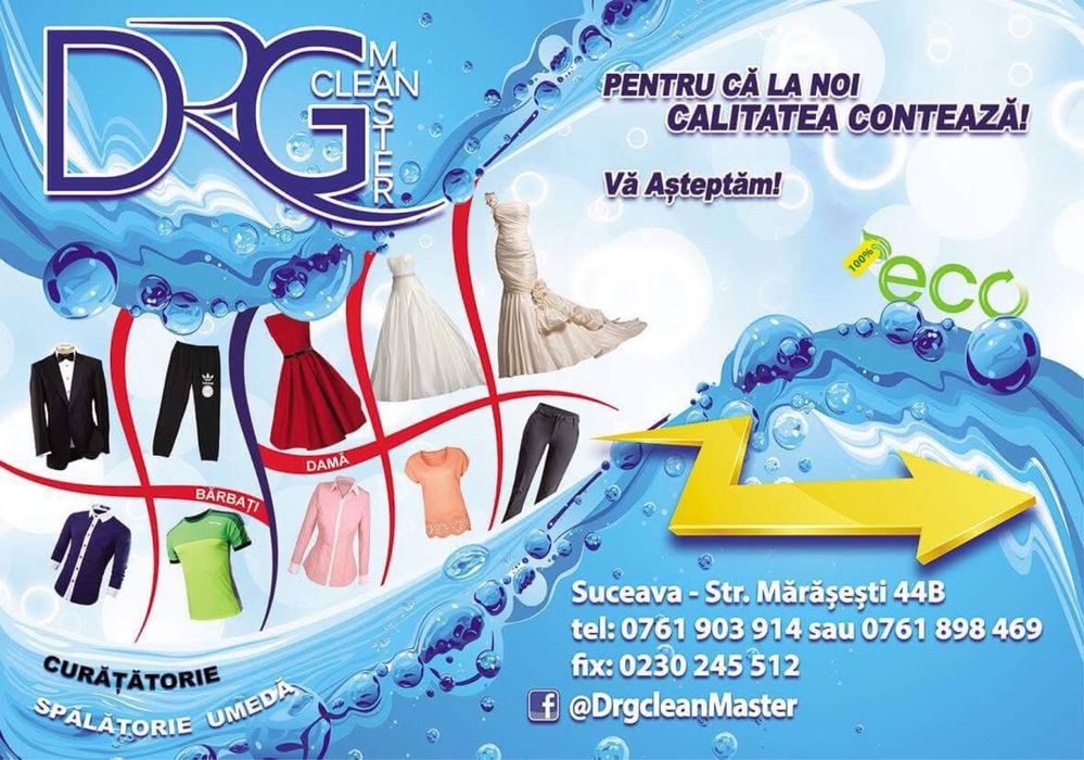 Spalatorie Curatatorie