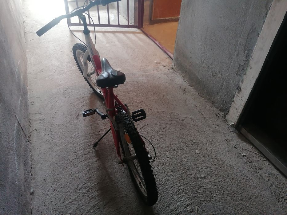 Колело 20" със скорости