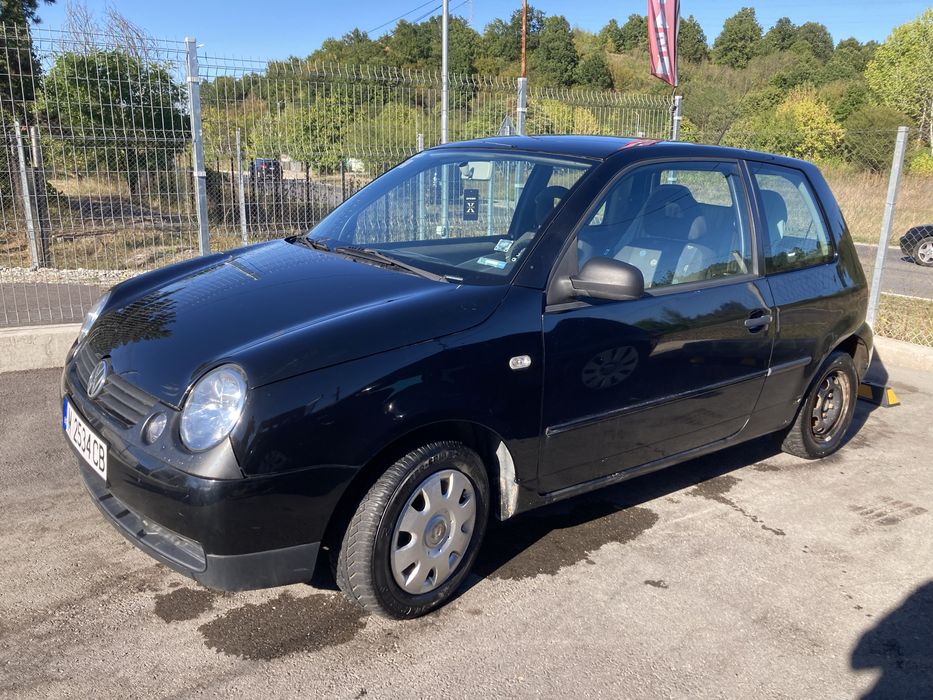 VW Lupo 1.0 (50hp)