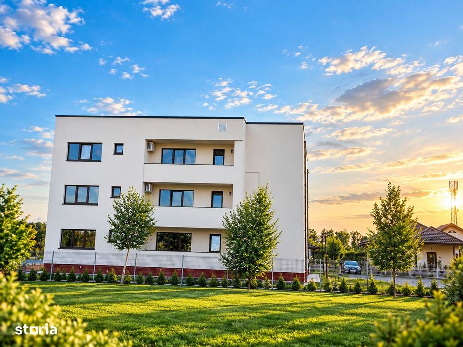 Apartament NOU, finisaje premium și încălzire în pardoseală –Magnolia — fotografia 1