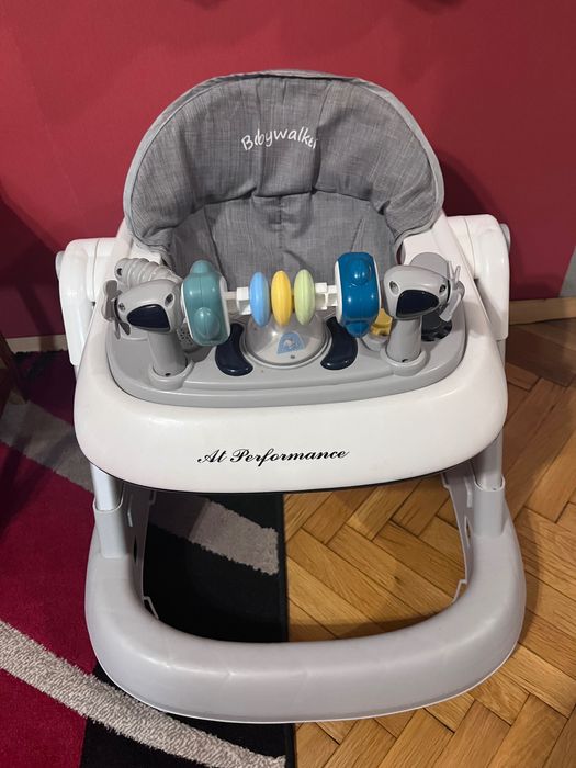 Проходилка At performance