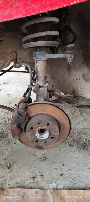 Лада 2114 разбор