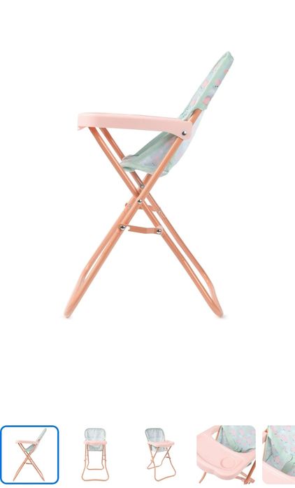 Стульчик для кормления для кукол