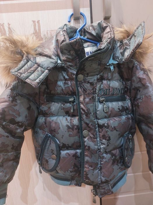 Продам детский зимний комбинезон