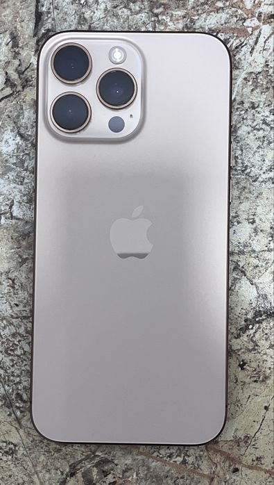 Iphone 16Pro Max 256GB EAC 93%