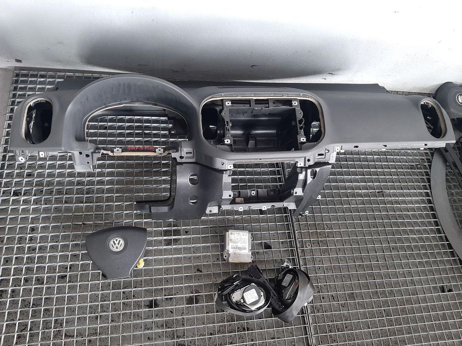 kit plansa bord vw golf 5 plus