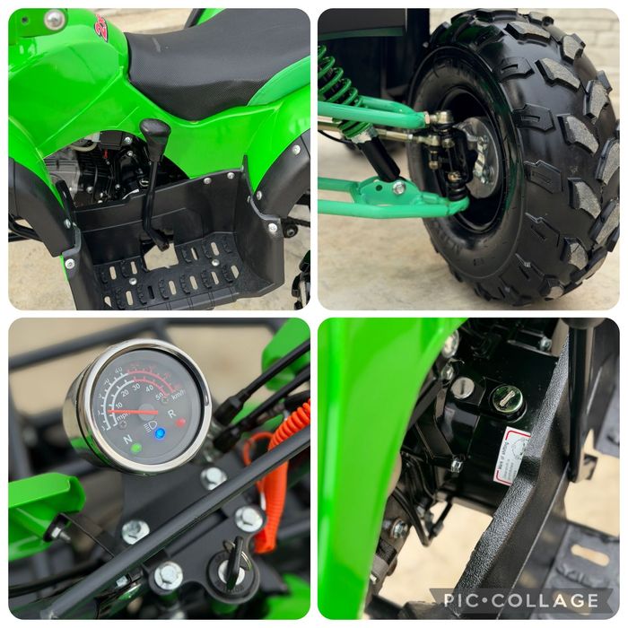 ‼️Atv 125 Kxd Hummer Moto ca NOU ‼️