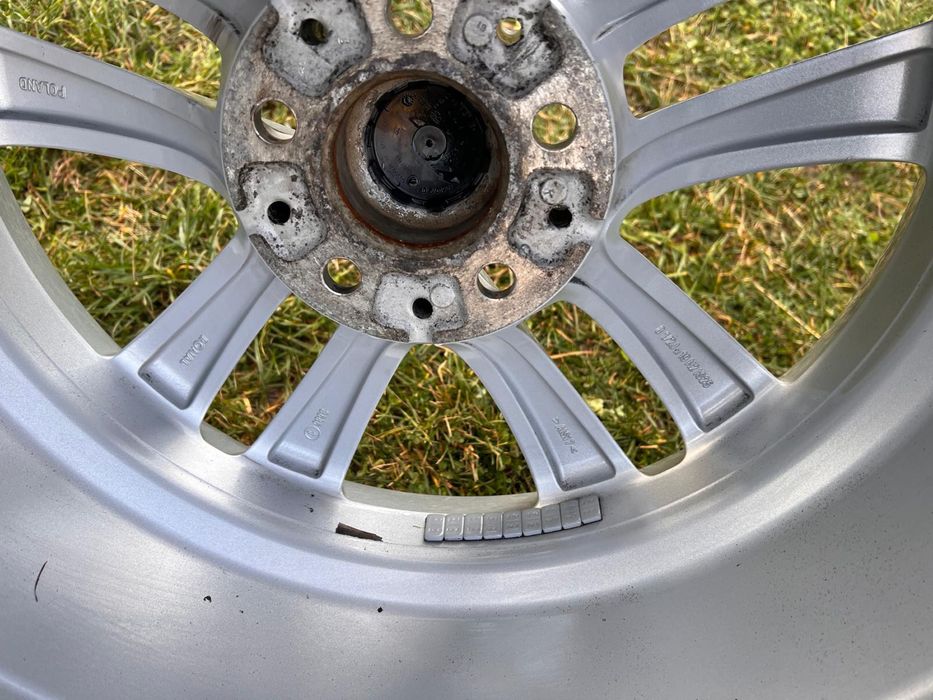 Jante aliaj Bmw seria 7 G11 R19