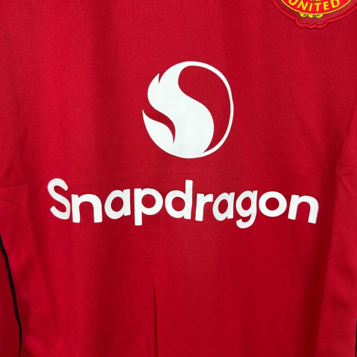 New! Манчестър Юнайтед 25/26 Домакински Тениски