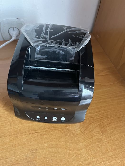 Xprinter 365b принтер для каспий этикеток