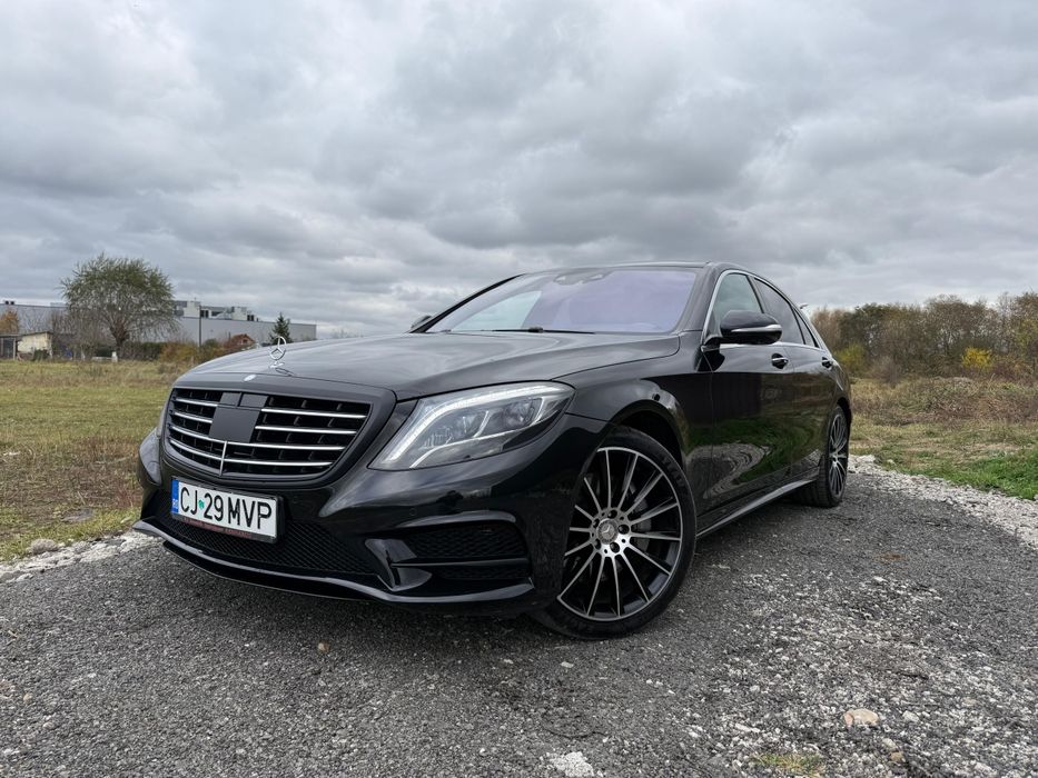 MERCEDES-BENZ S-Class 2015 — imagine 2