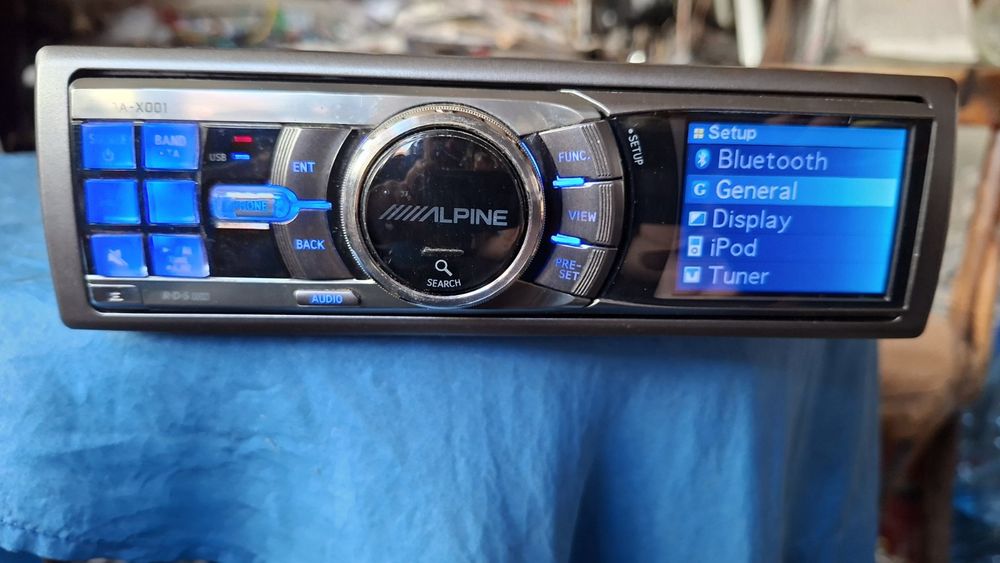 Alpine IDA-X001 Digital Media