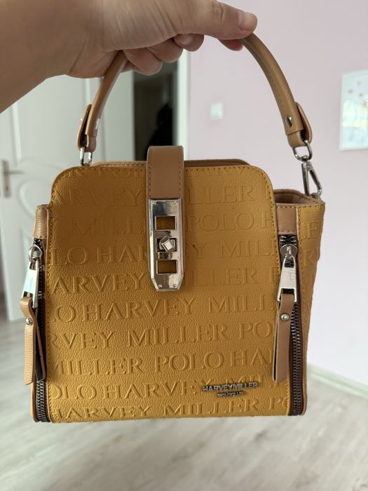 Чанта Massimo Zardi,чисто нова