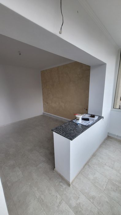 Meseriaș în finisaje interioare