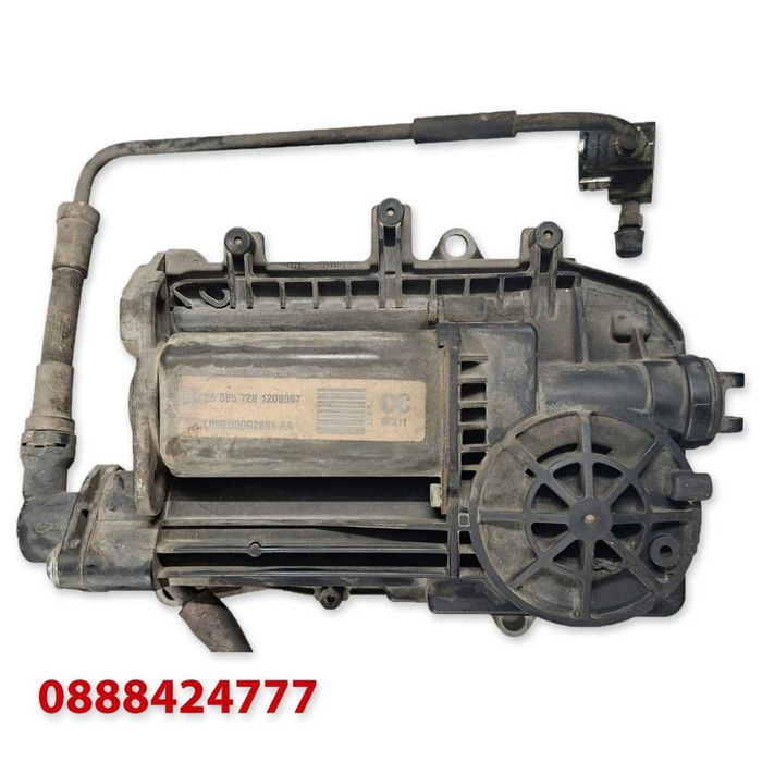 Easytronic модул съединител за полуавтоматична кутия Opel 55565728 GM