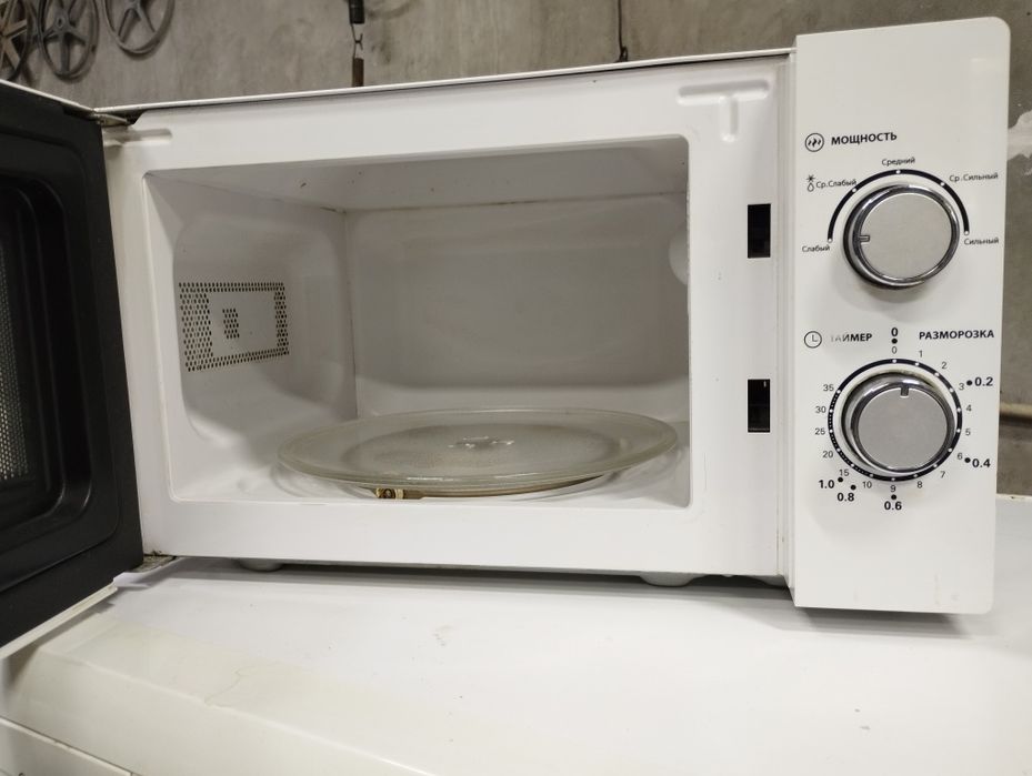Микроволновая печь