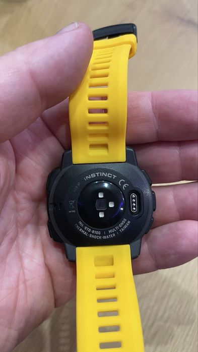 Смарт часовник Garmin Instinct 45 mm