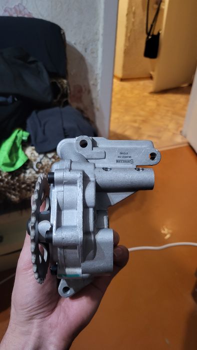 Масляный насос Ваг