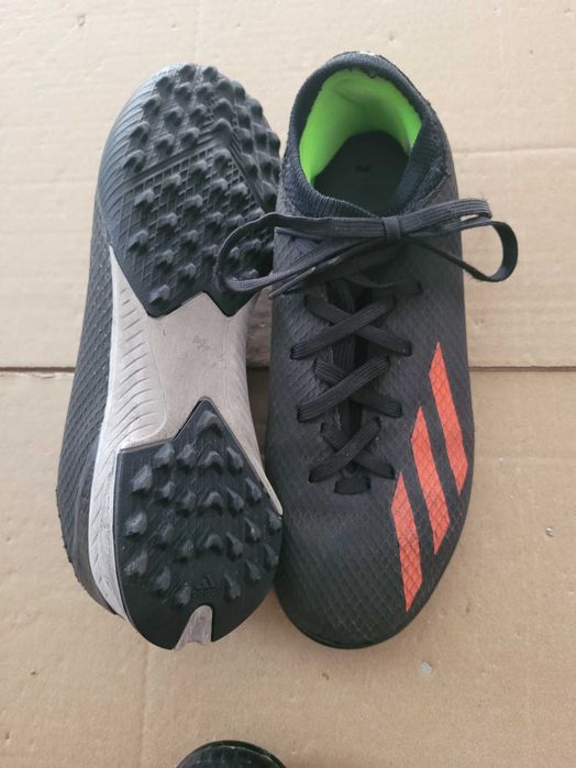 Ghete fotbal copii, Adidas Crazyfast Messi, Nike Phantom, Adidas Copa