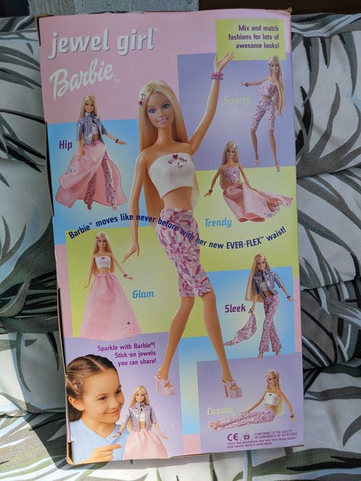 Barbie кукла 2000 года производства