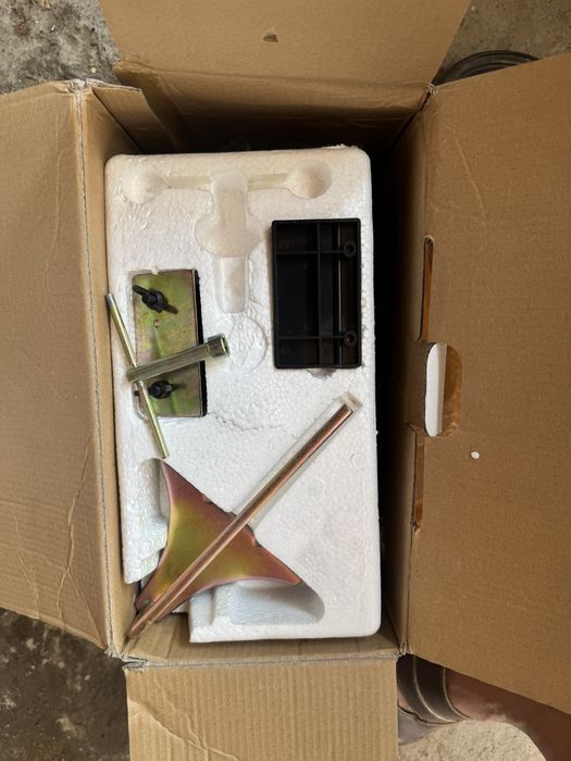 Рубанок новый рубин