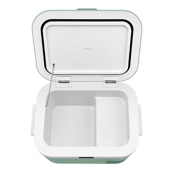 Компактный автохолодильник Бирюса HC-12P2 компрессорный,1 год гарантии