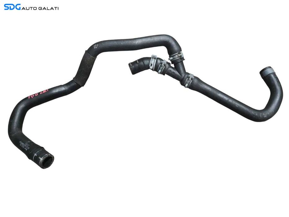 Furtun Furtune Conducte Apa Seat Leon 5F 1.4 TSI 2012 - 2020 Cod 5Q0122073AN [N3261]