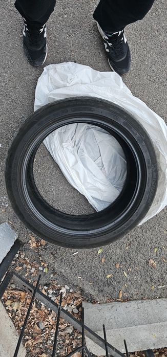 Продам шины michelin летние пара