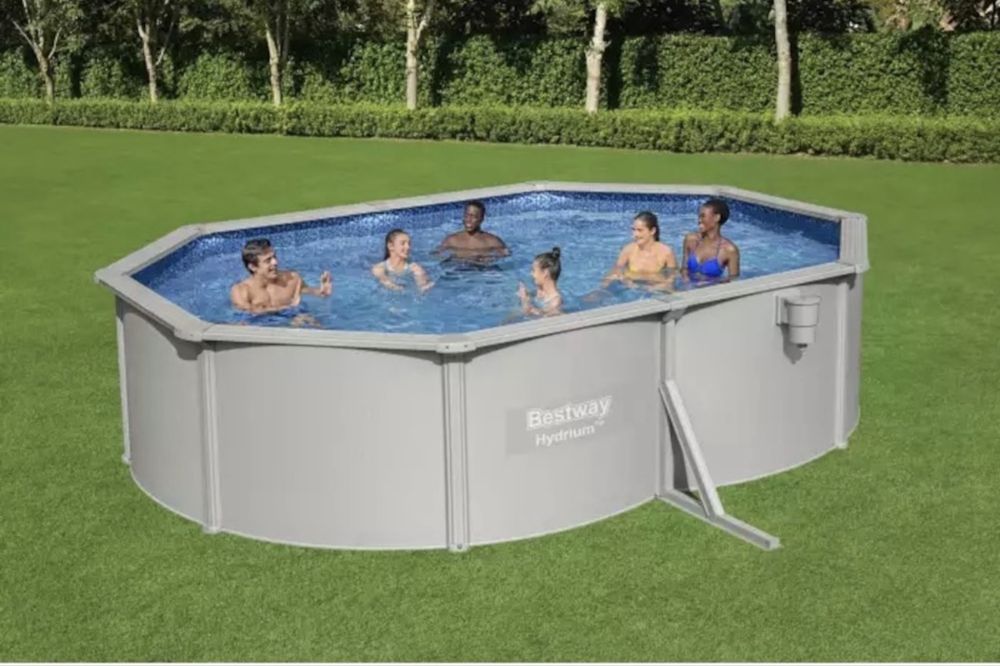 Piscina Bestway 5.00/3.60/1.20