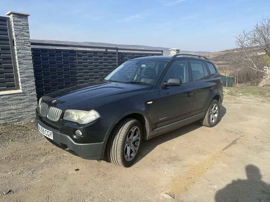 Dezmembram bmw x3 e83 n47 177cp 143cp