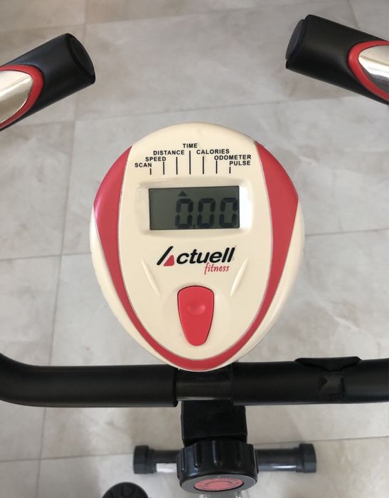 Велоергометър Actuell Fitness 70530bk
