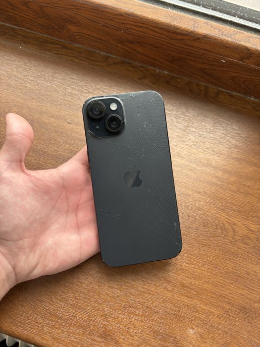 iphone 15 128gb 90% акб