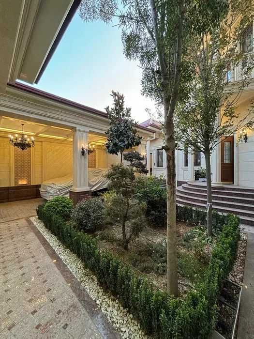 САЛАМАТИНА Продается Эксклюзивный Евро Дом! Элитная Махалля, Яккасарай