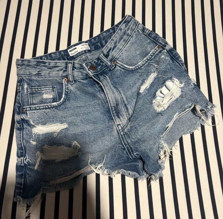 Къси гащи  дънкини