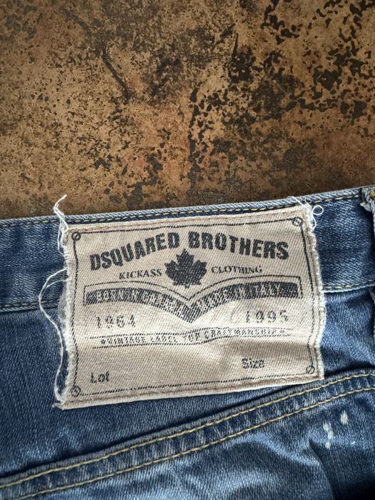 Blugi dsquared2