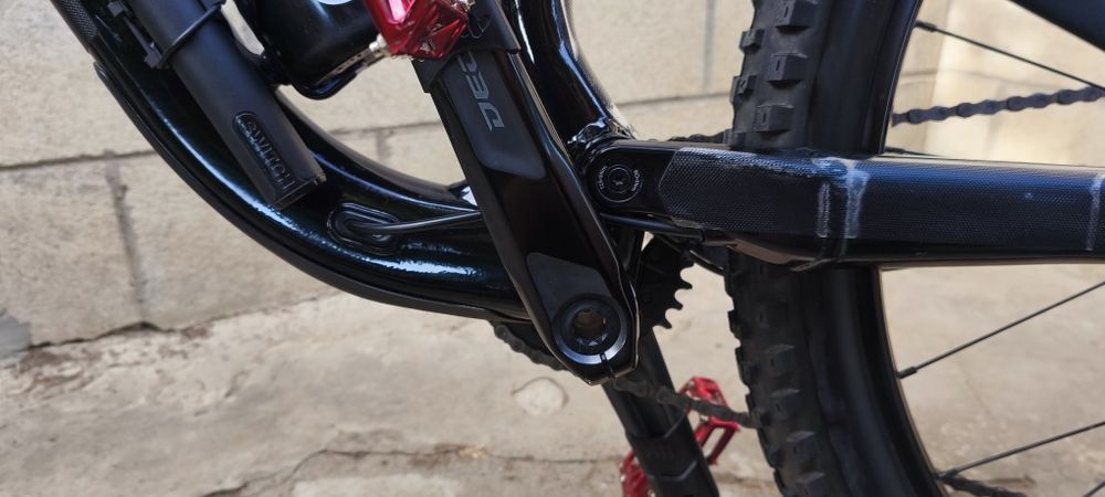 Cannondale Habit LT 2 29" | Размер XL | RockShox Lyrik & Super Deluxe | SLX