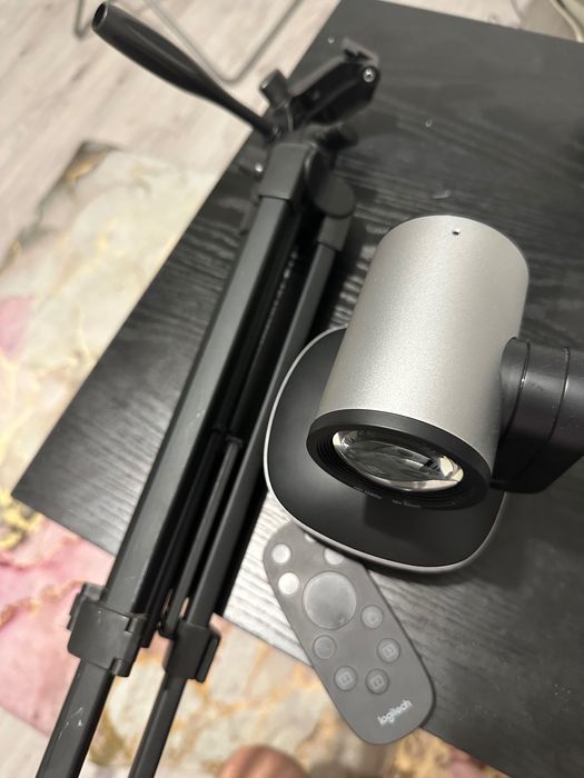 Camera Logitech PTZ Pro 2