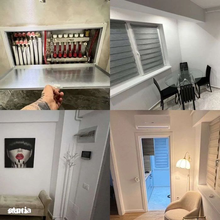 Apartament de închiriat – Cartier ELISA, Zona Gherăiești