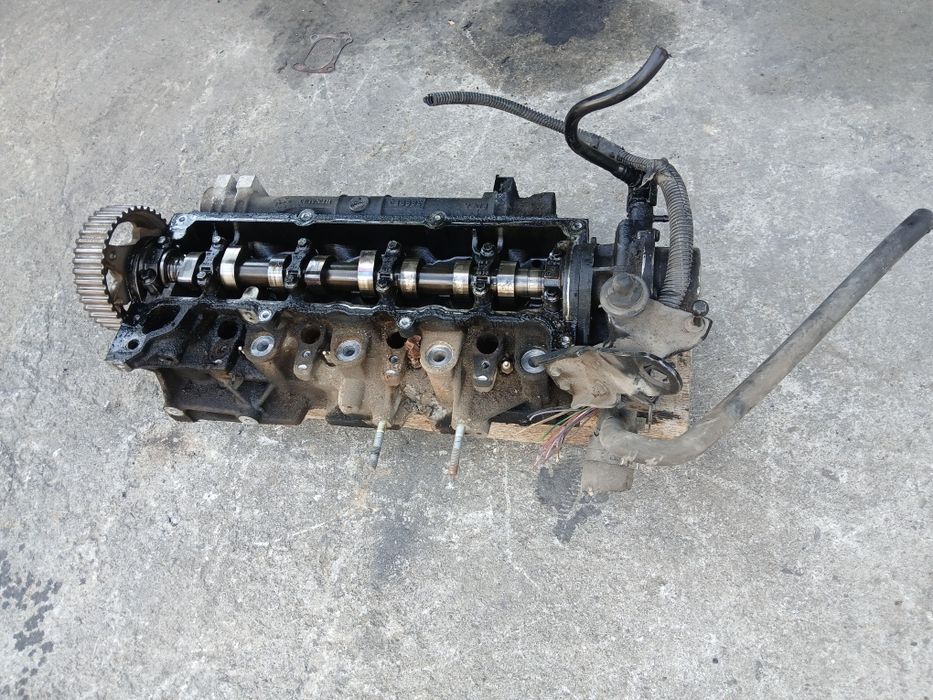 Цилиндрова глава Renault - 1.5DCI 8V / Рено - 1.5ДЦИ 8В