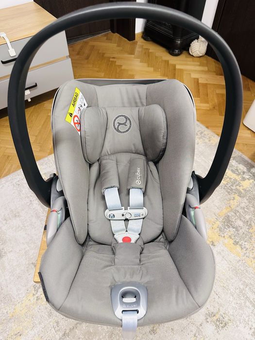 Scoica Cybex Cloud T -iSize